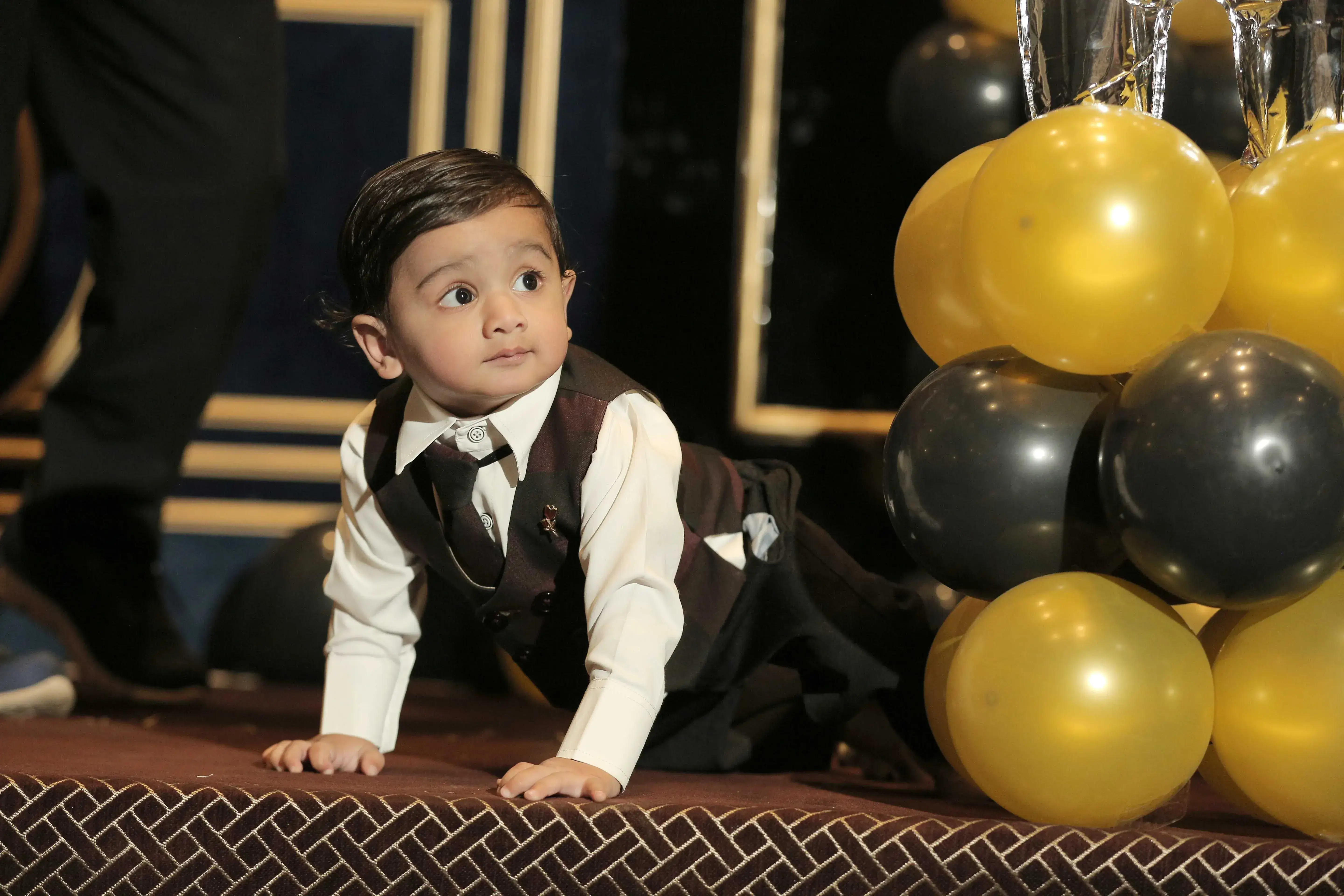 Babyshoot photographer in Udaipur