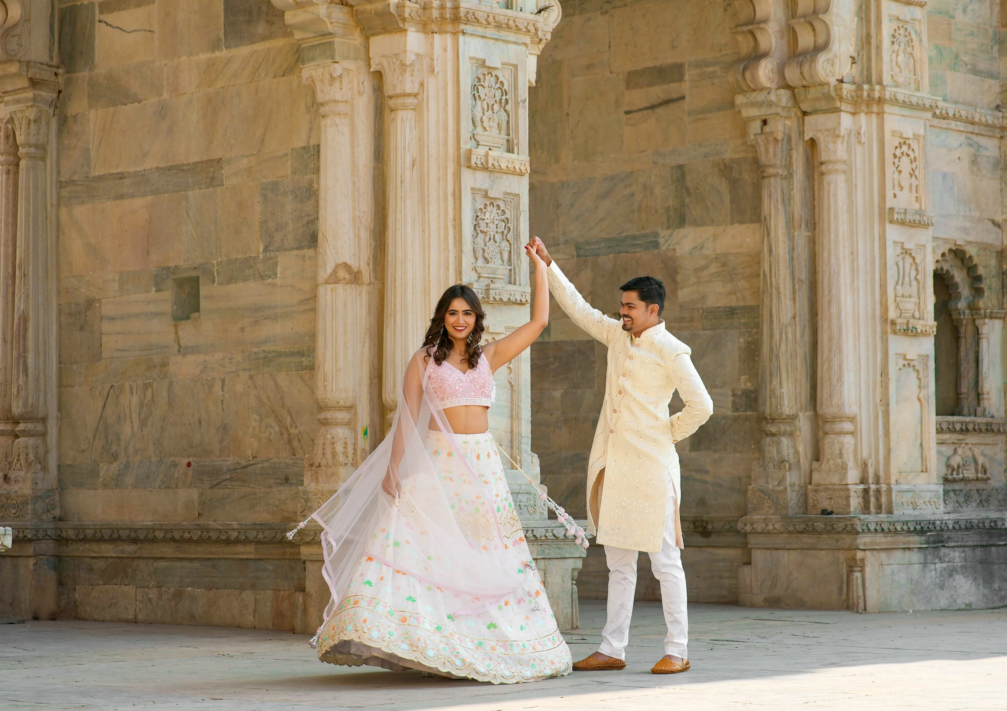 Best pre wedding photographer in Udaipur