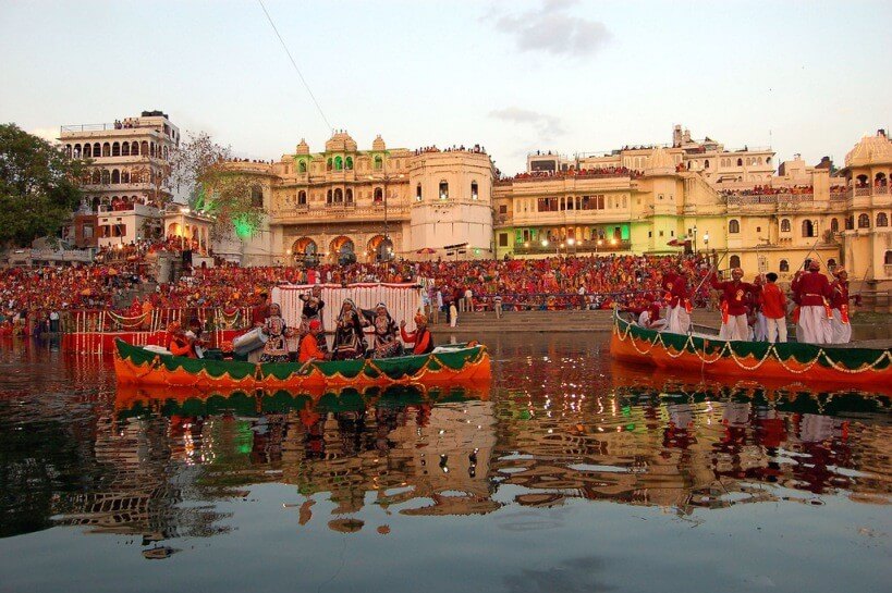 Colorful Culture and Traditions