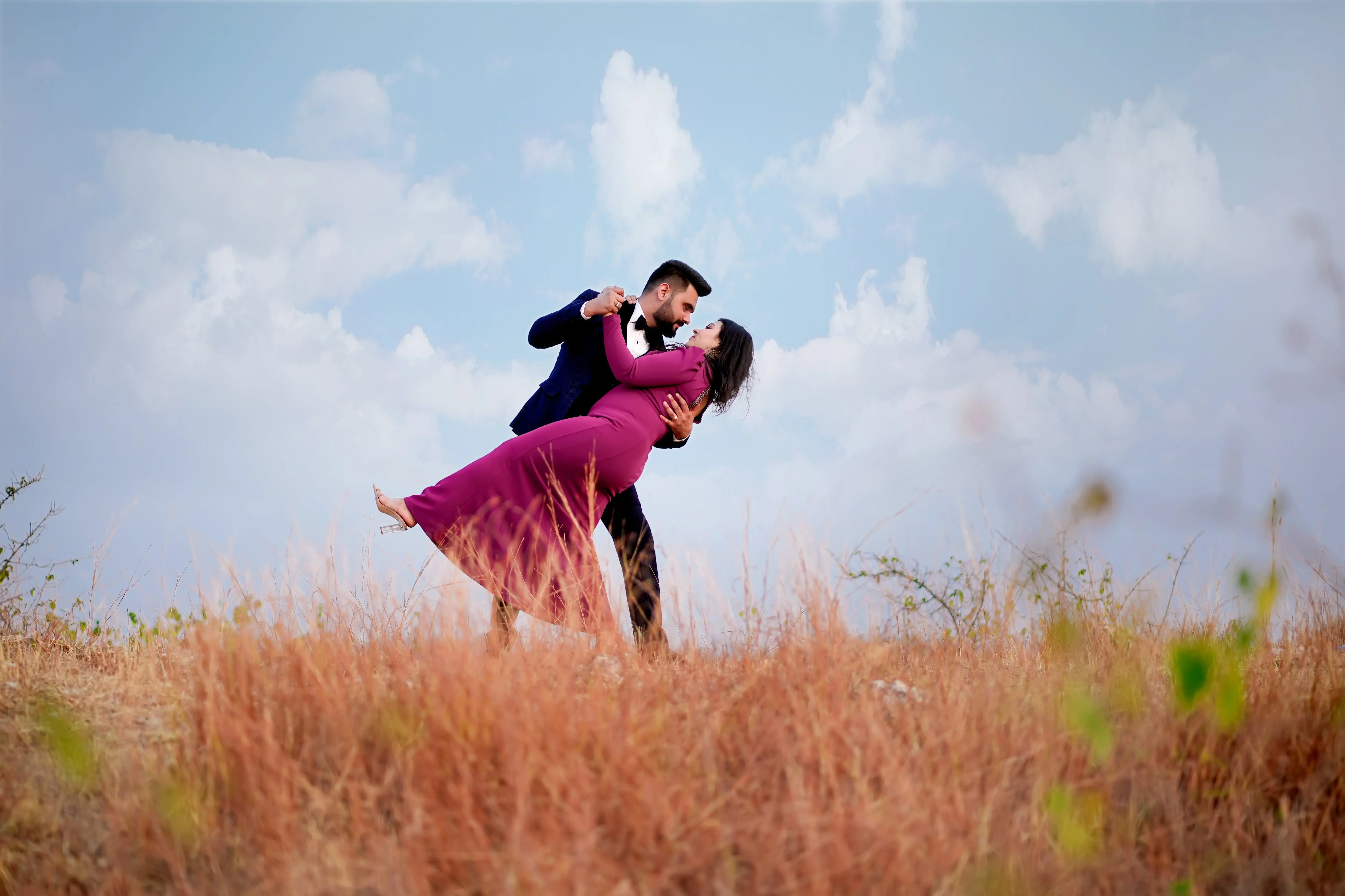 Get filmy this pre-wedding season