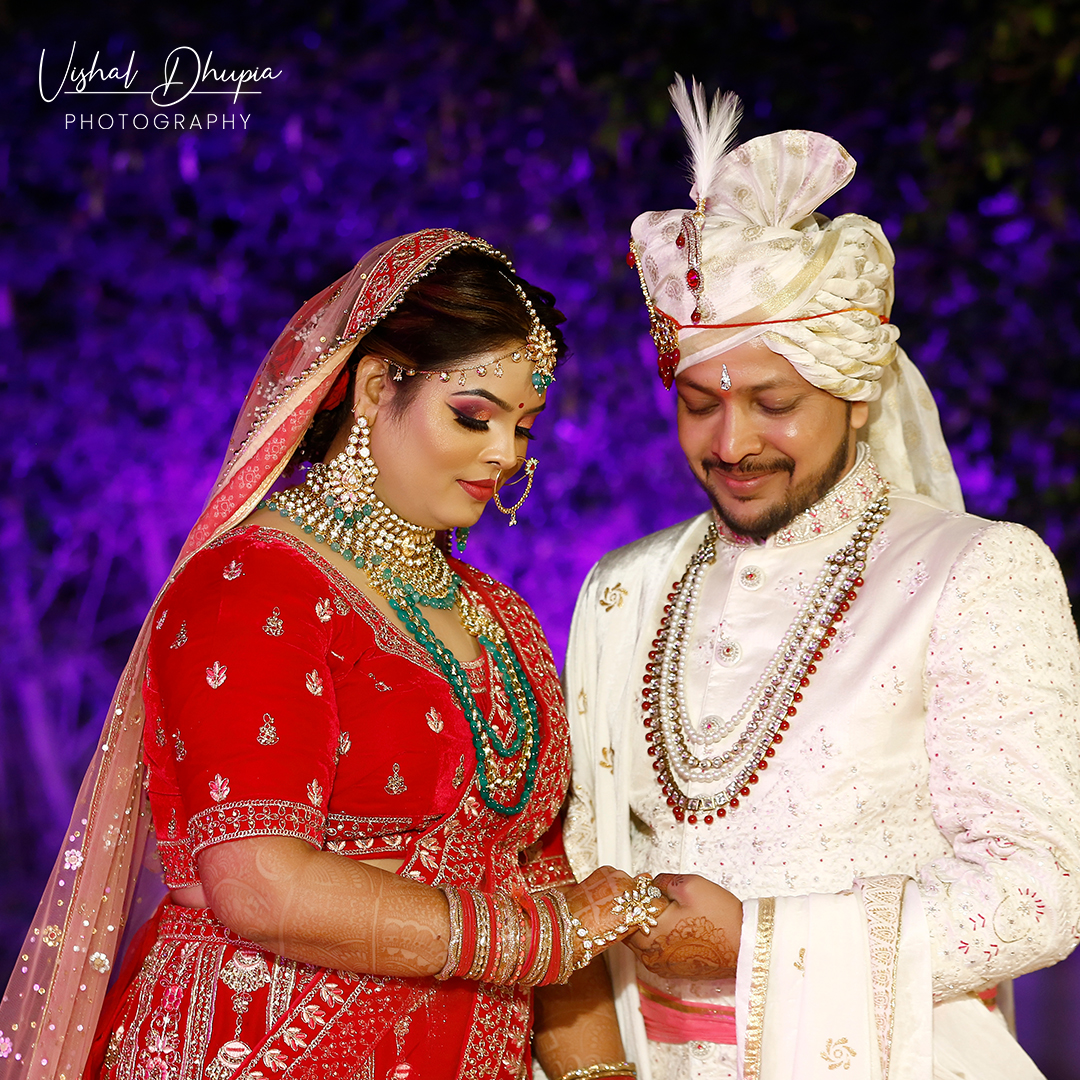 Wedding Shoot by Vishal Dhupia Photography